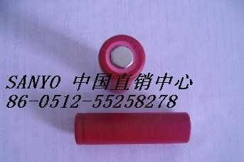 SANYO三洋18650锂电池